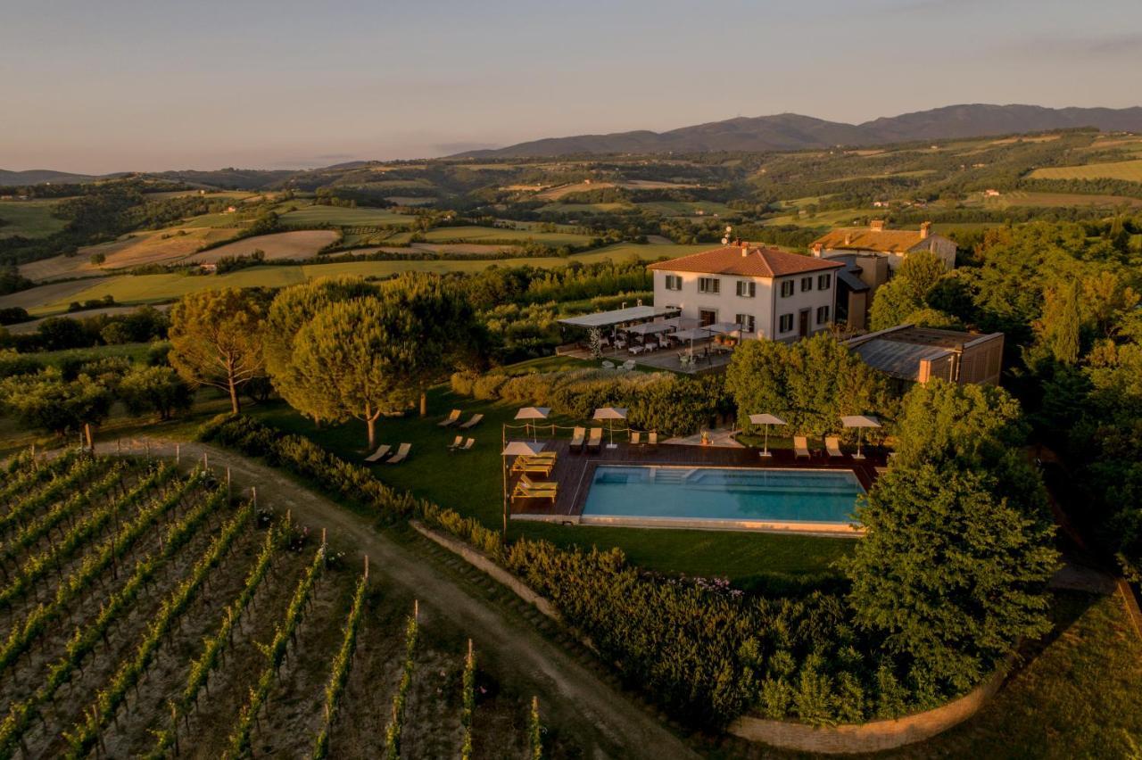 Roccafiore Wine Resort & Spa Todi Luaran gambar