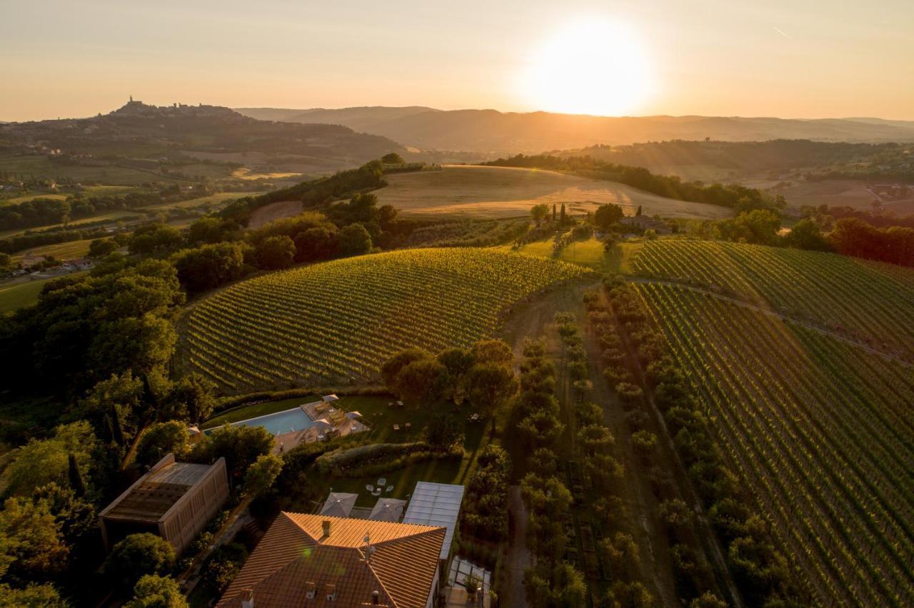 Roccafiore Wine Resort & Spa Todi Luaran gambar