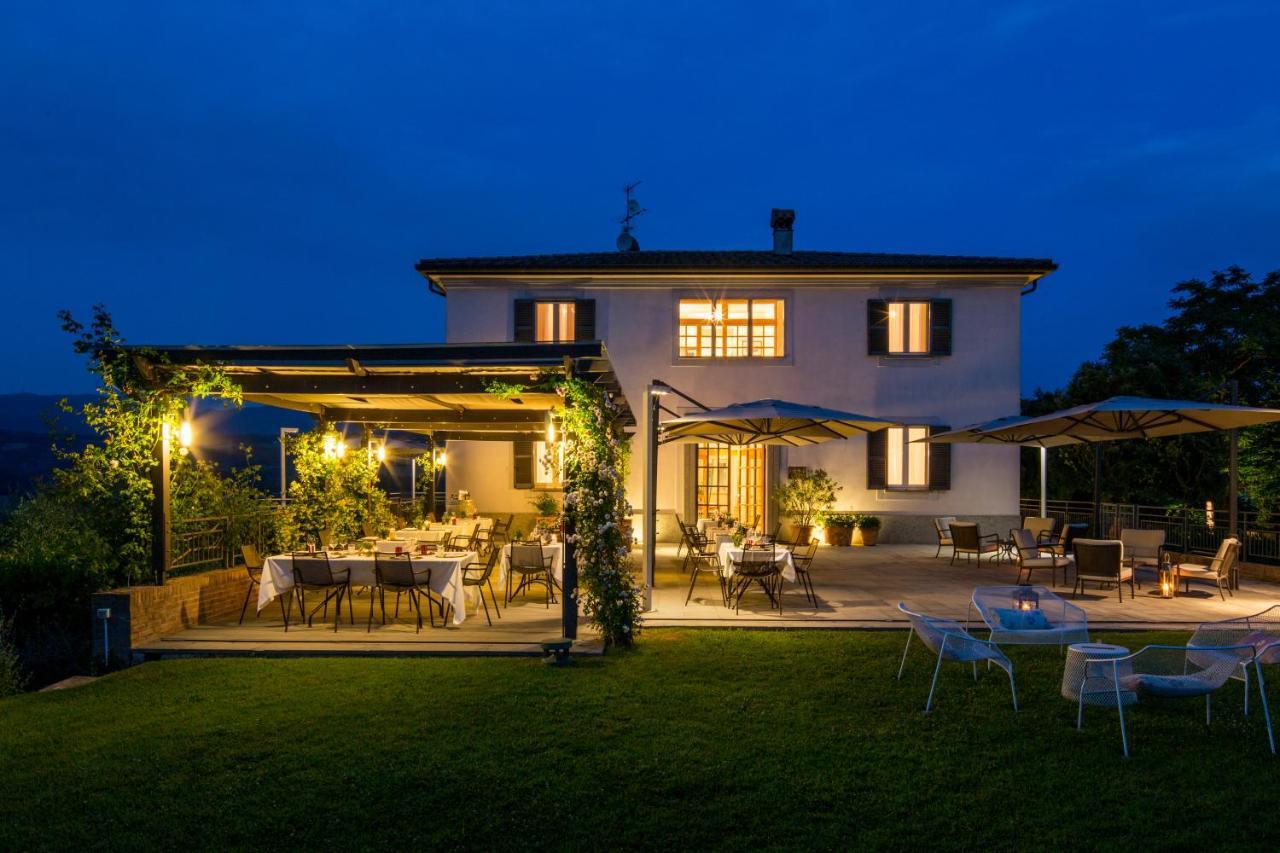 Roccafiore Wine Resort & Spa Todi Luaran gambar