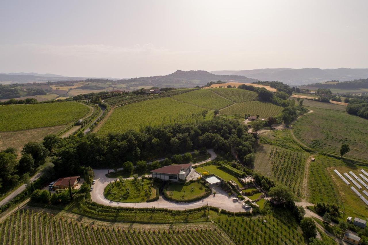 Roccafiore Wine Resort & Spa Todi Luaran gambar