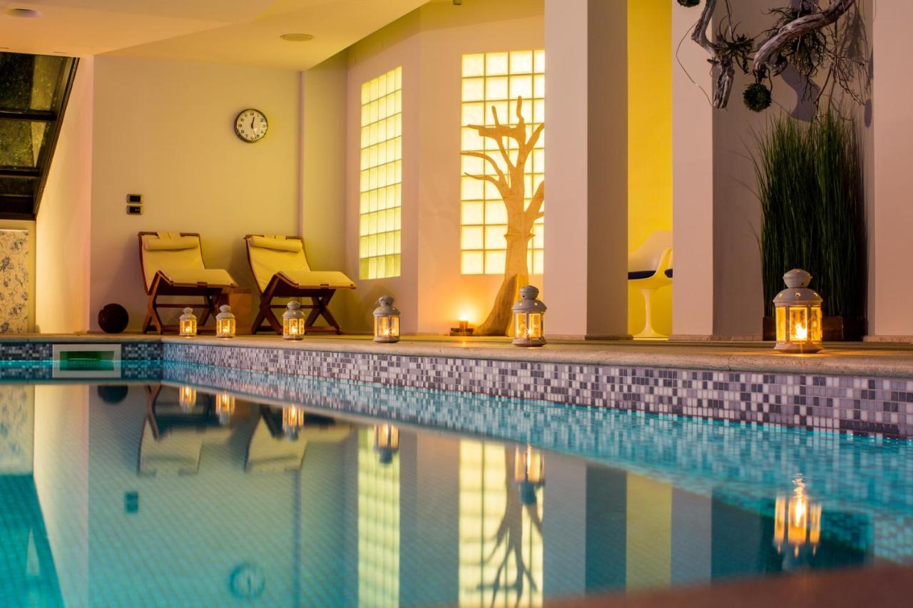 Roccafiore Wine Resort & Spa Todi Luaran gambar