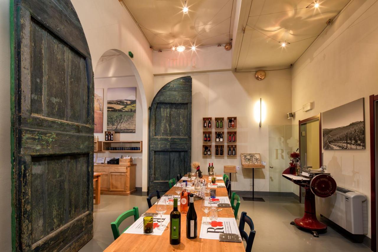 Roccafiore Wine Resort & Spa Todi Luaran gambar