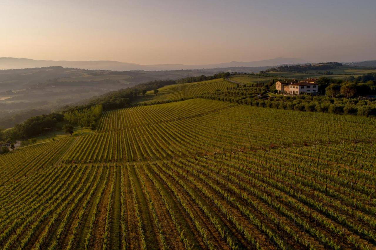 Roccafiore Wine Resort & Spa Todi Luaran gambar