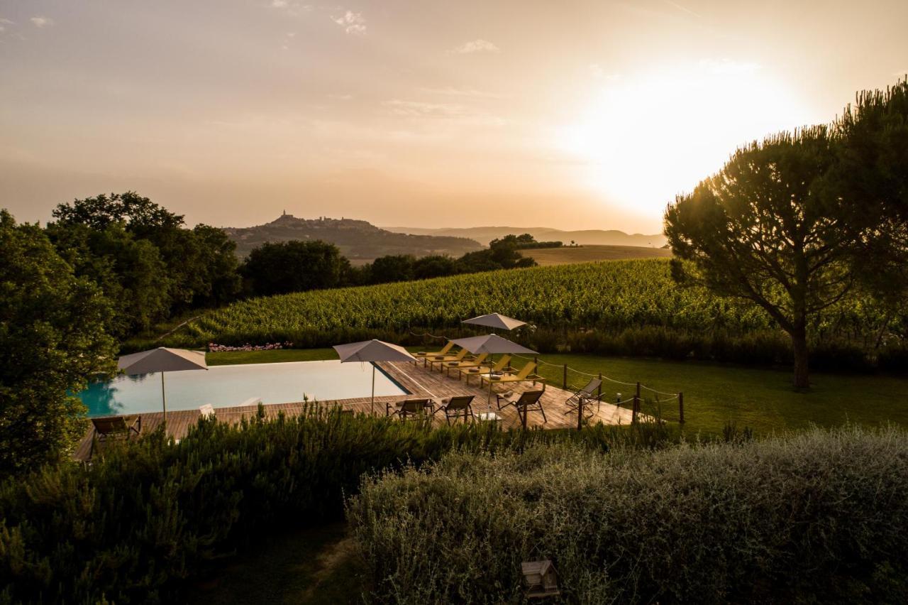 Roccafiore Wine Resort & Spa Todi Luaran gambar