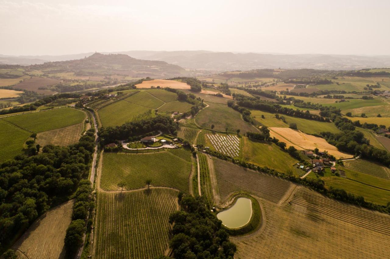 Roccafiore Wine Resort & Spa Todi Luaran gambar