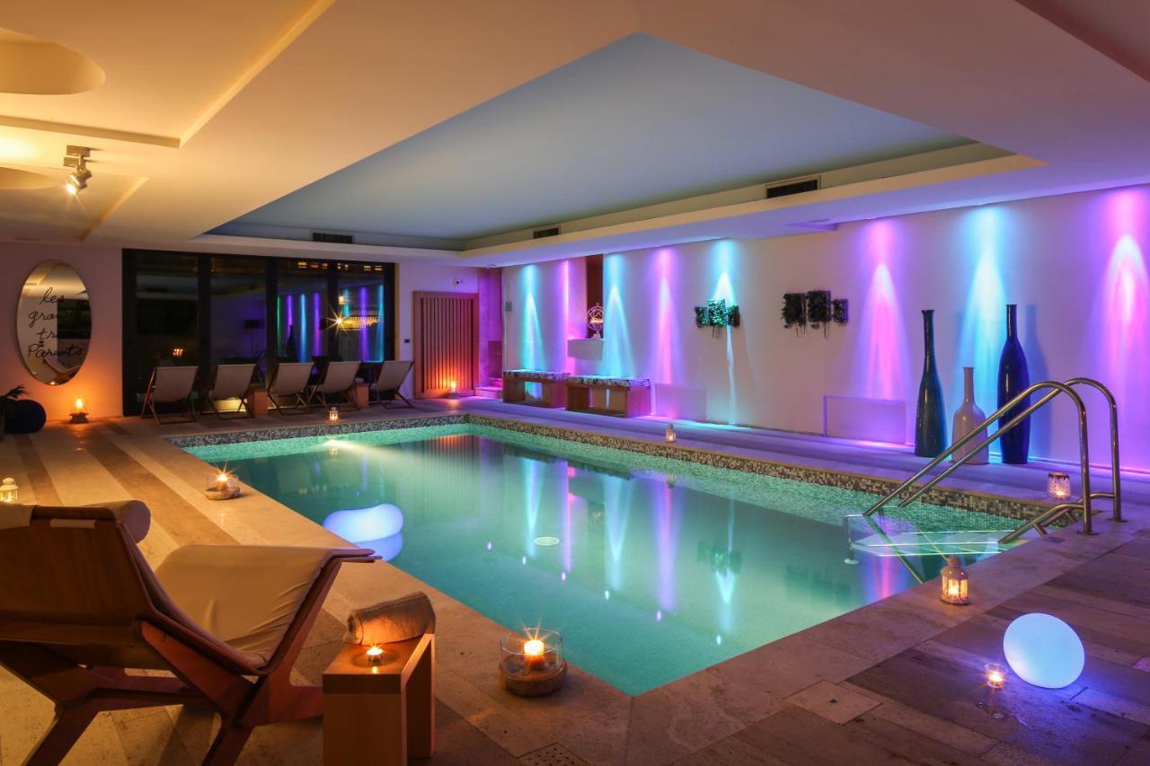 Roccafiore Wine Resort & Spa Todi Luaran gambar