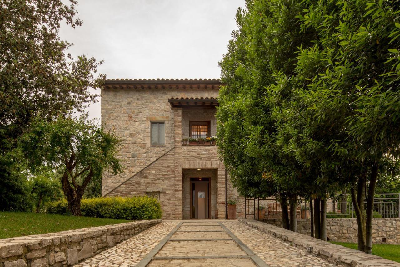 Roccafiore Wine Resort & Spa Todi Luaran gambar