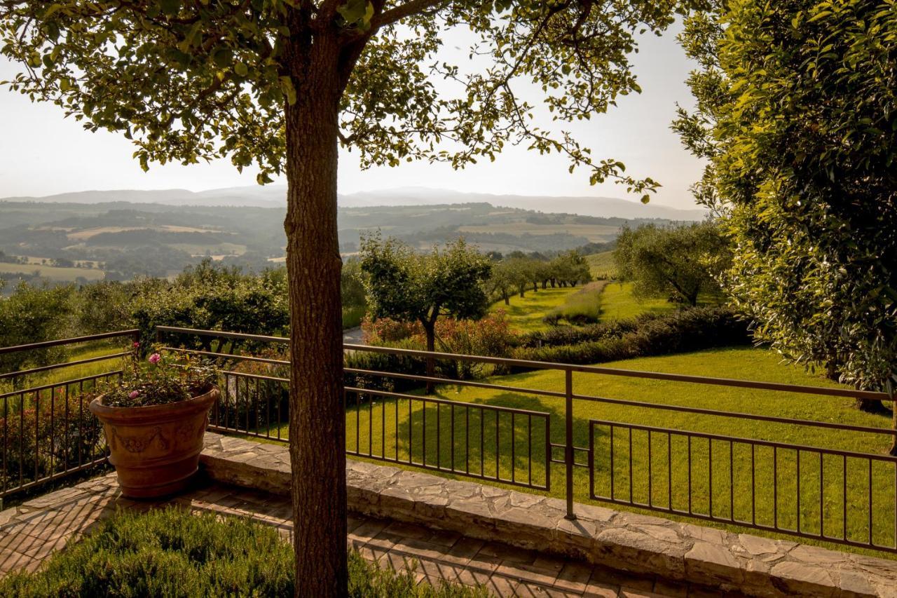 Roccafiore Wine Resort & Spa Todi Luaran gambar