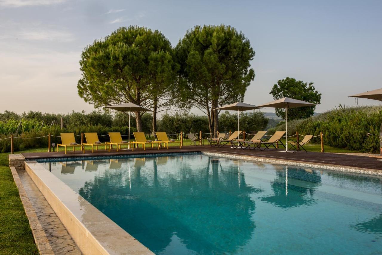 Roccafiore Wine Resort & Spa Todi Luaran gambar