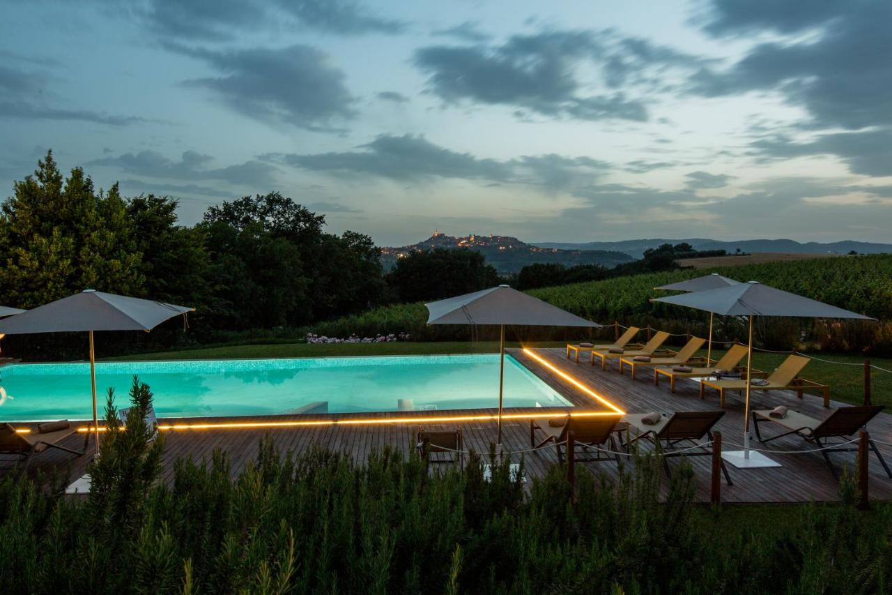 Roccafiore Wine Resort & Spa Todi Luaran gambar