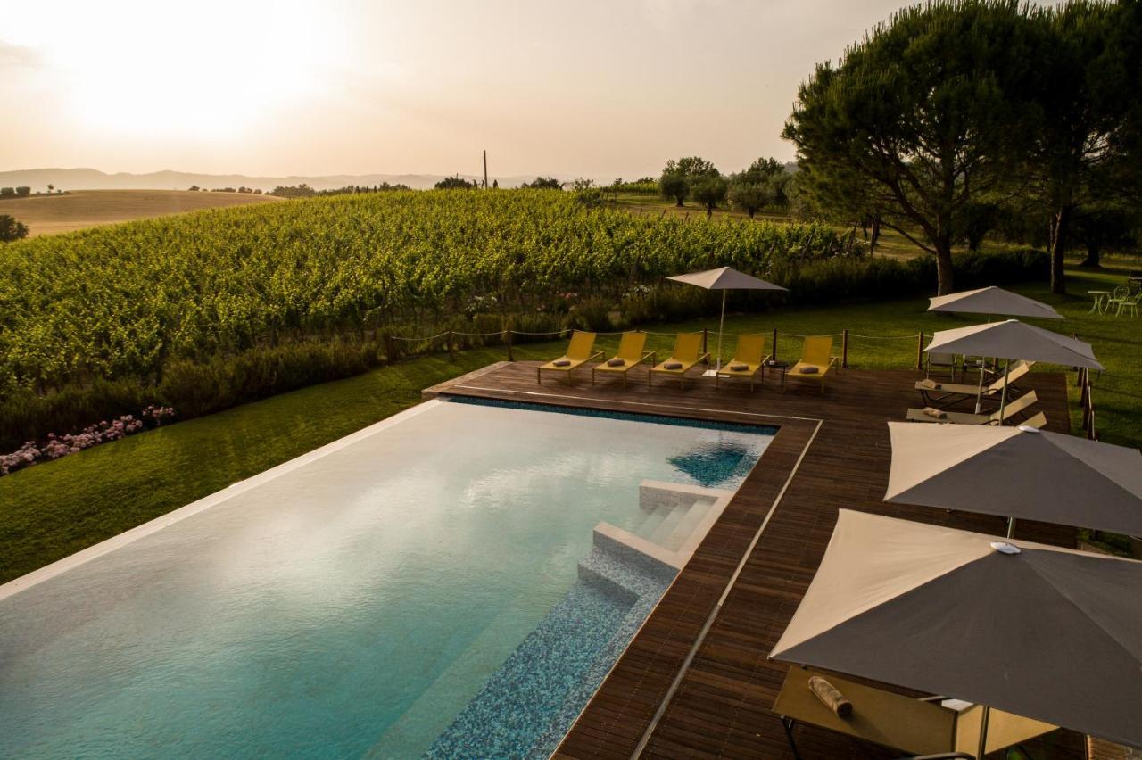 Roccafiore Wine Resort & Spa Todi Luaran gambar