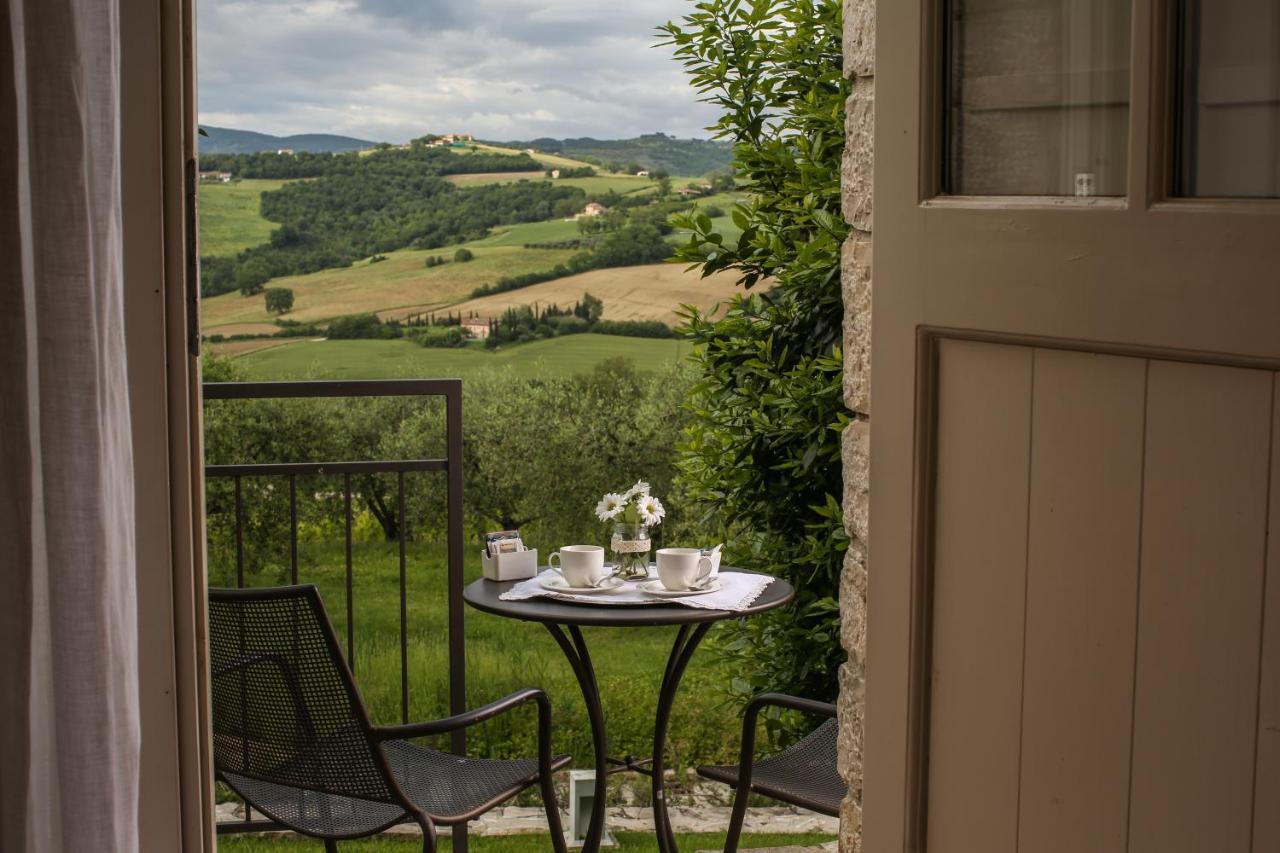 Roccafiore Wine Resort & Spa Todi Luaran gambar