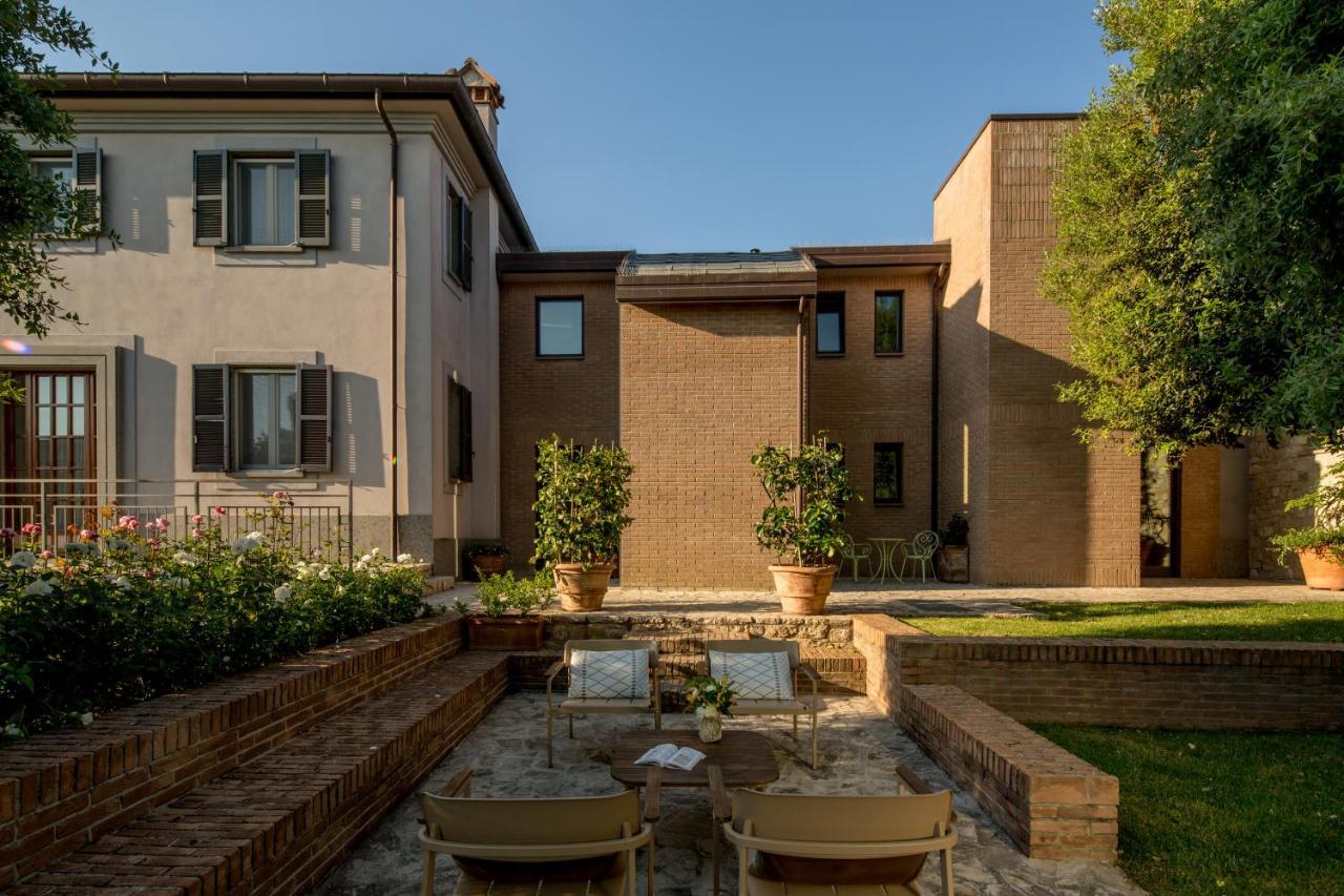 Roccafiore Wine Resort & Spa Todi Luaran gambar