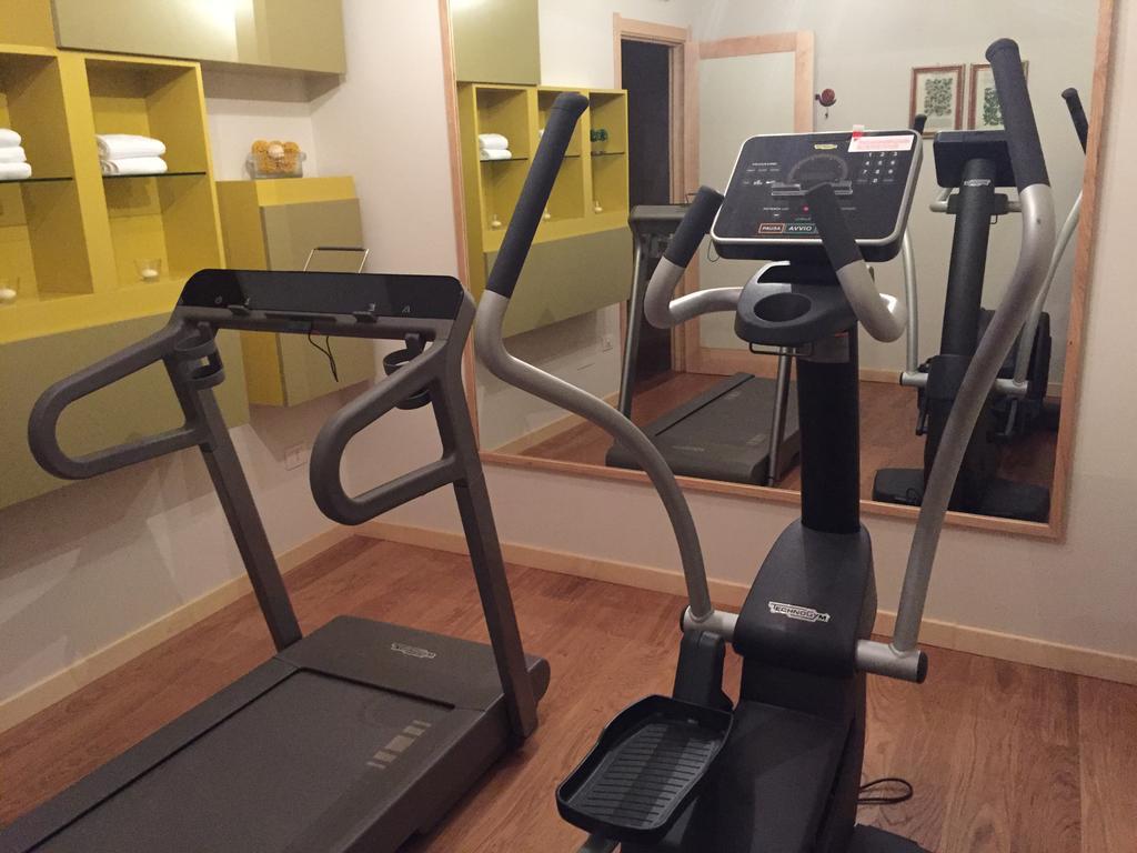Roccafiore Wine Resort & Spa Todi Luaran gambar