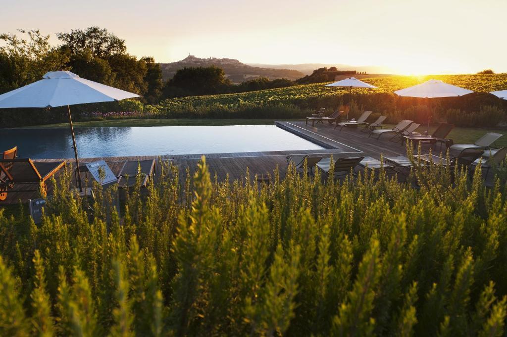 Roccafiore Wine Resort & Spa Todi Luaran gambar