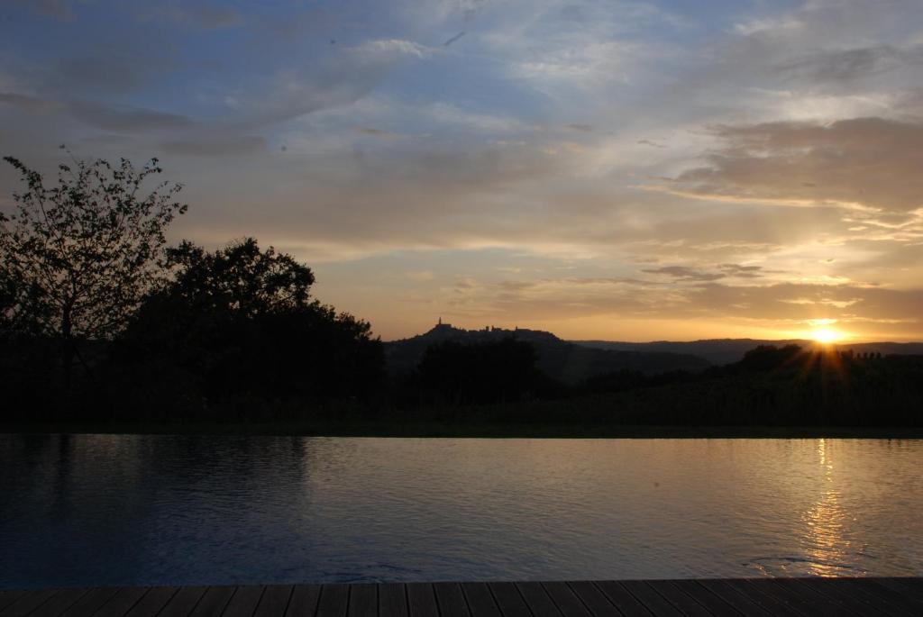 Roccafiore Wine Resort & Spa Todi Luaran gambar