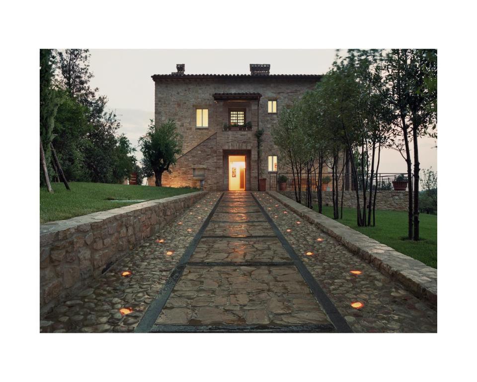 Roccafiore Wine Resort & Spa Todi Luaran gambar