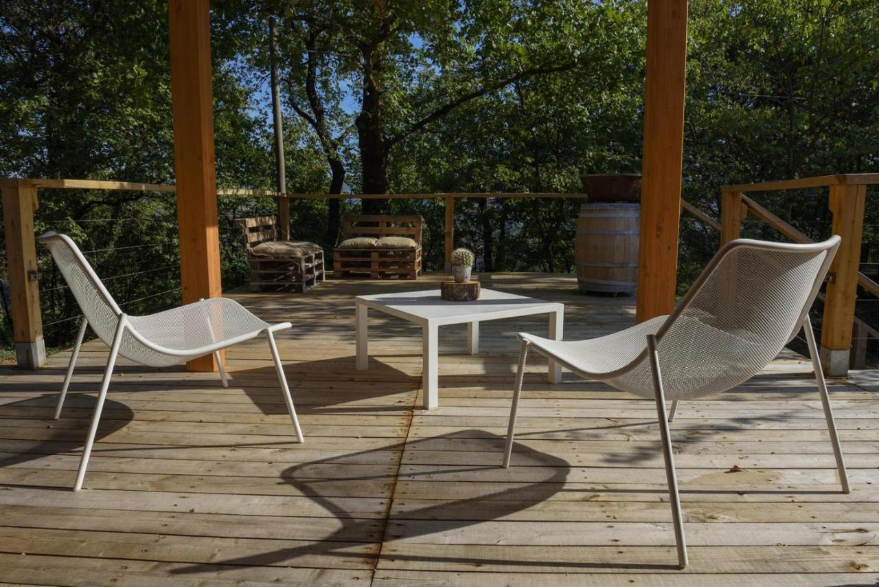 Roccafiore Wine Resort & Spa Todi Luaran gambar