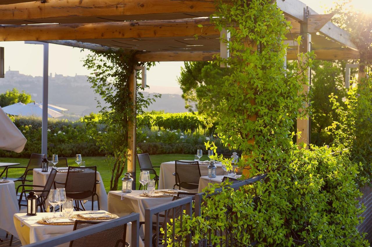 Roccafiore Wine Resort & Spa Todi Luaran gambar
