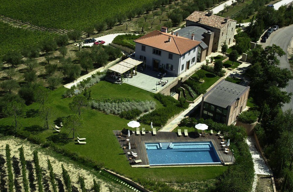 Roccafiore Wine Resort & Spa Todi Luaran gambar